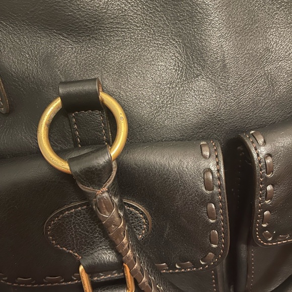 Dooney and Bourke genuine leather purse - Picture 5 of 14